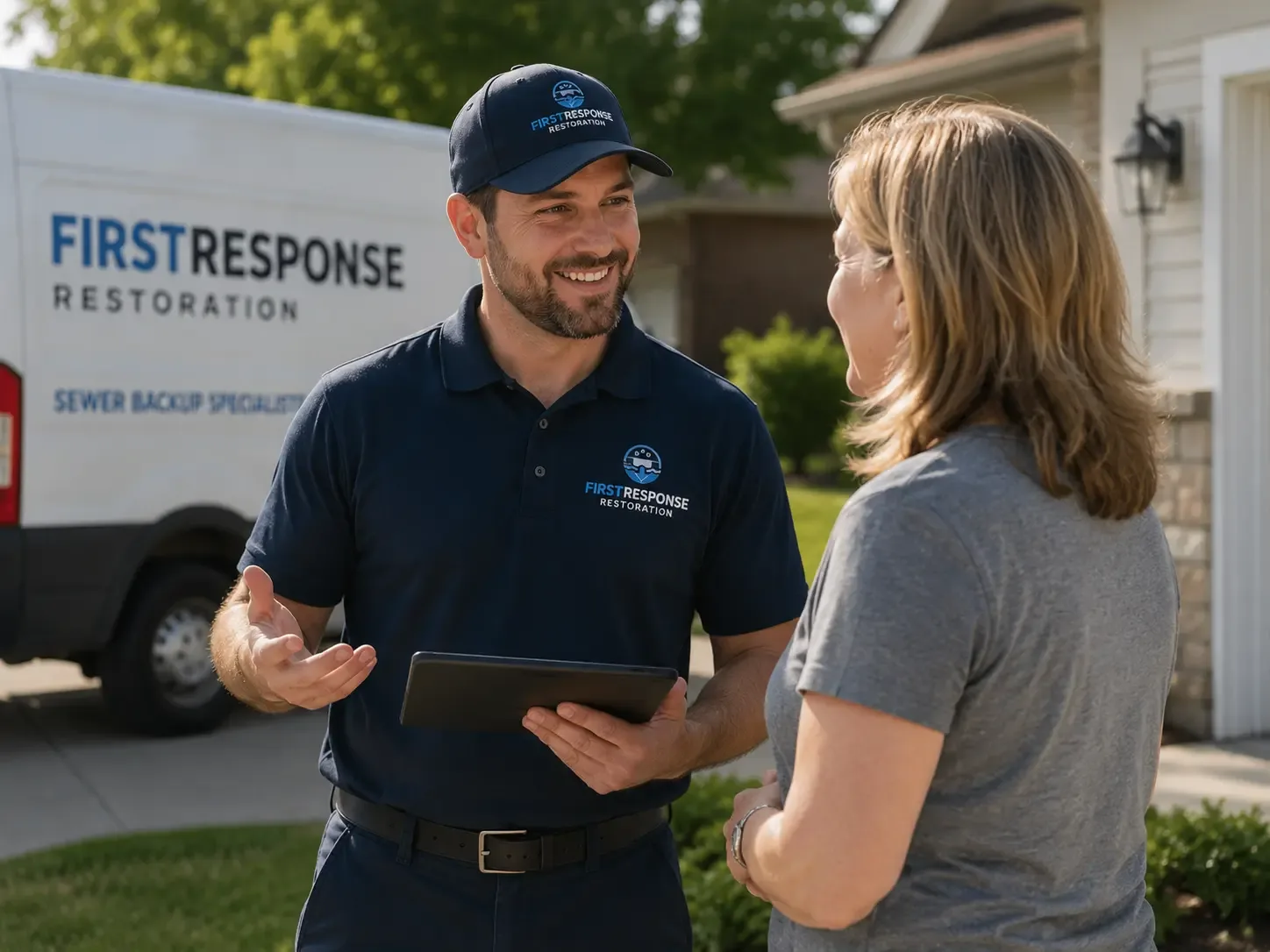 Montgomery, PA Sewer Backup Cleanup Q&A
